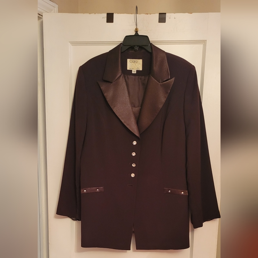 Beautiful Brown Suit